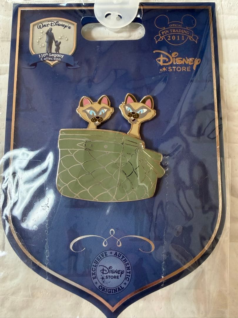 Disney 110th Legacy Collection わんわん物語