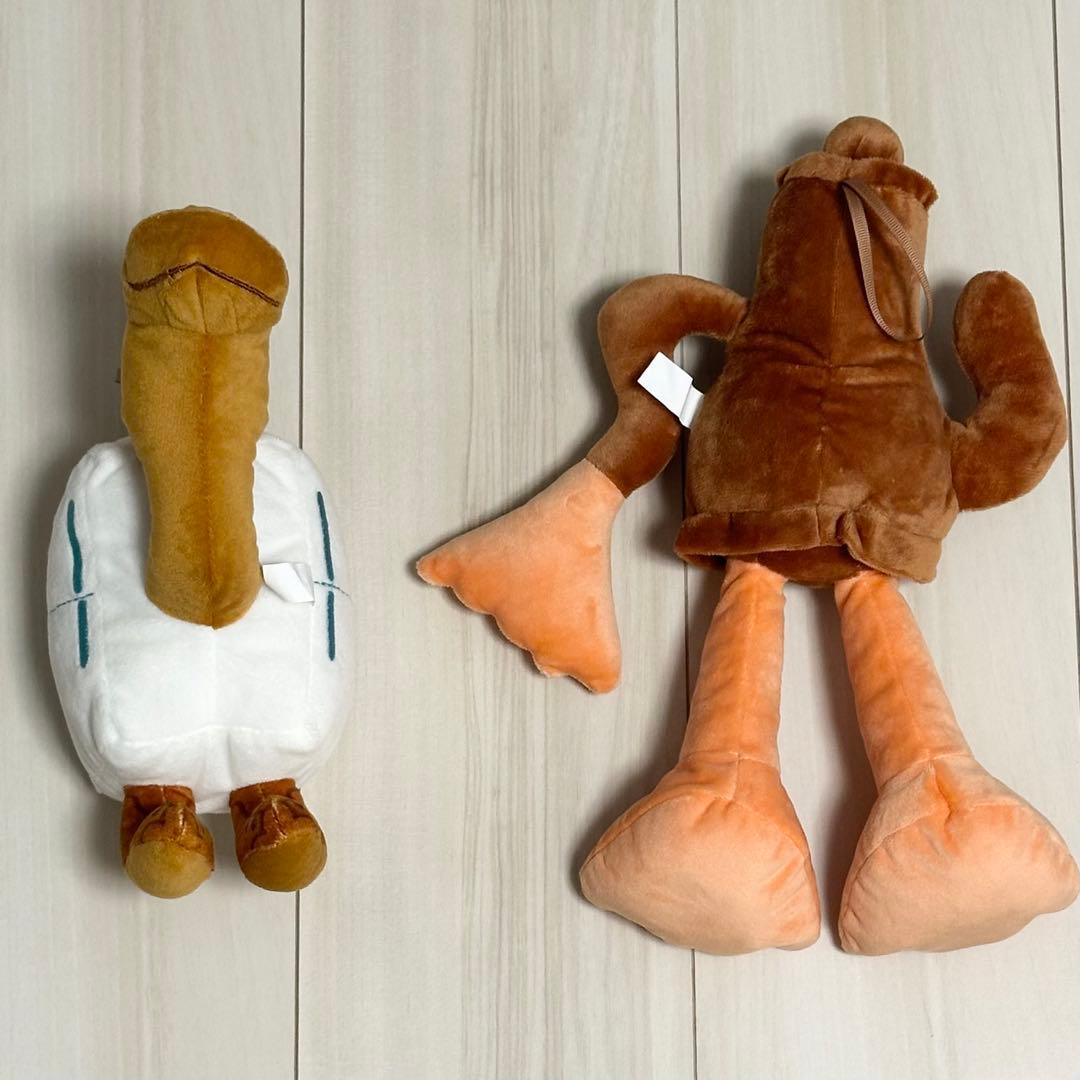 イタリアンブレインロット　ぬいぐるみ　12個セット