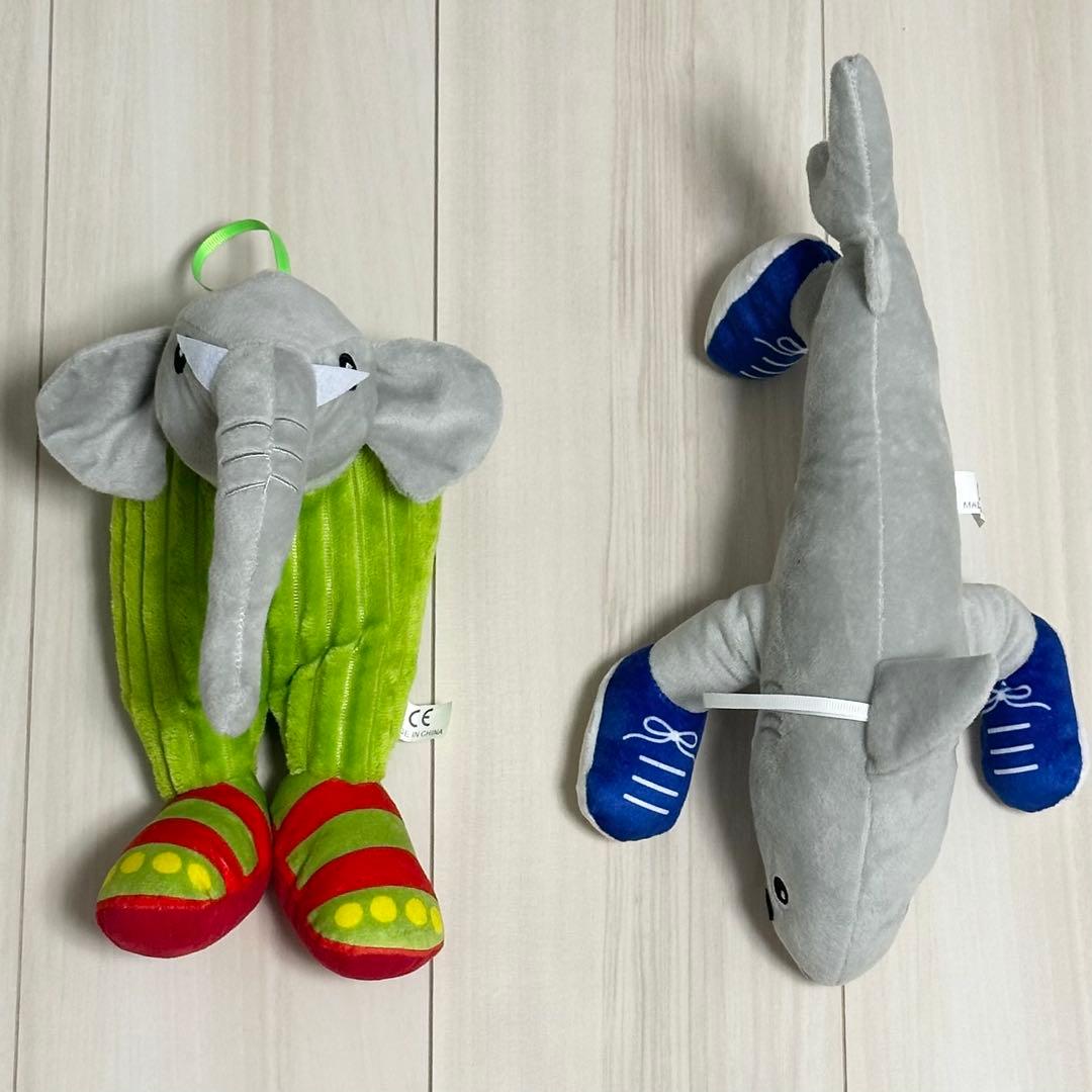 イタリアンブレインロット　ぬいぐるみ　12個セット