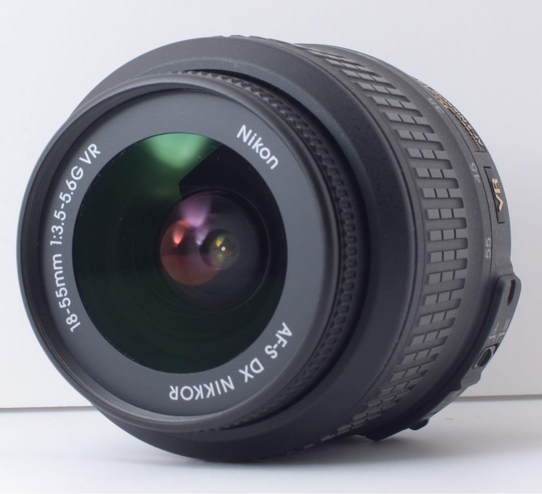 S数100回未満！Nikon D5100★初心者向け★転送OK★普段使いに最適