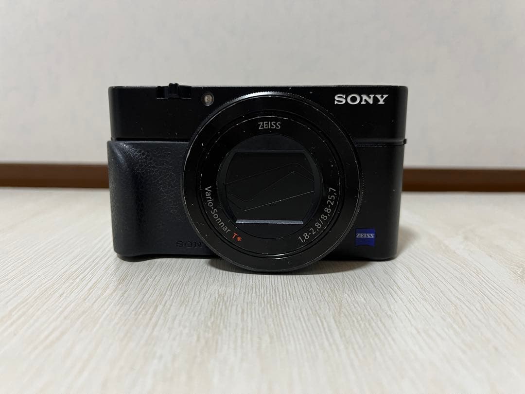 SONY RX100m3 コンパクトデジタルカメラ【動作確認済・現状品】