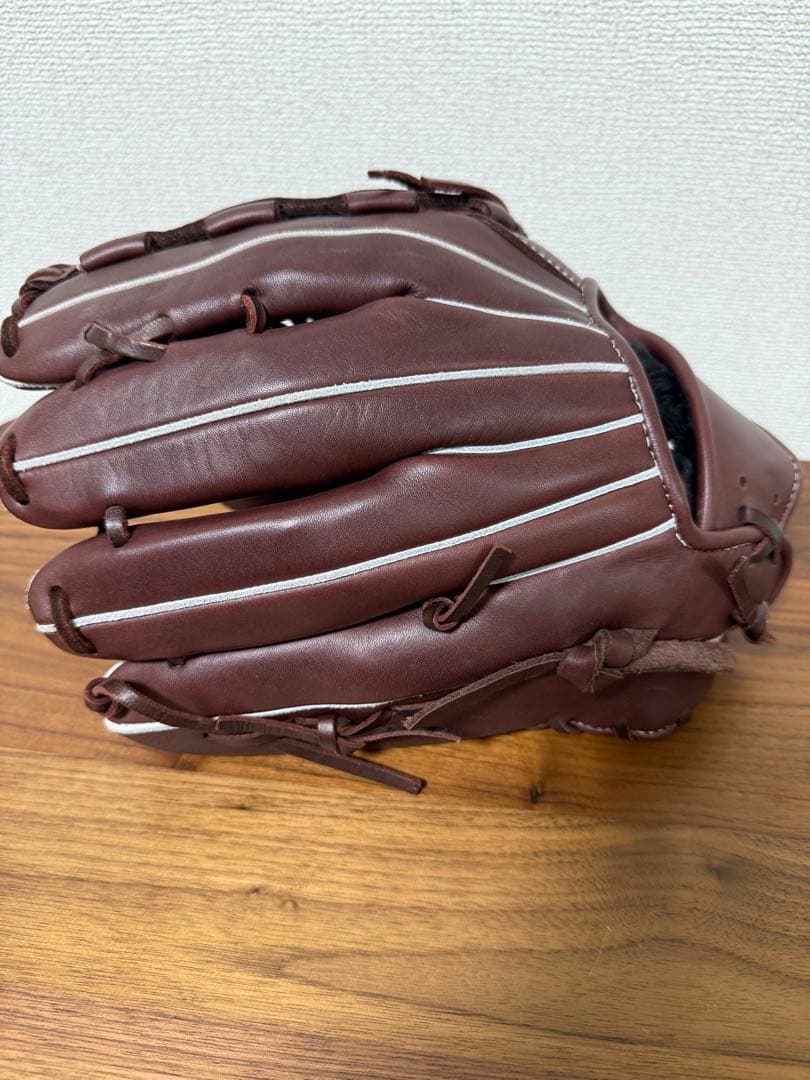 ZETT グローブ＋α 軟式 ウイニングロード オールラウンド 右投げ サイズ6