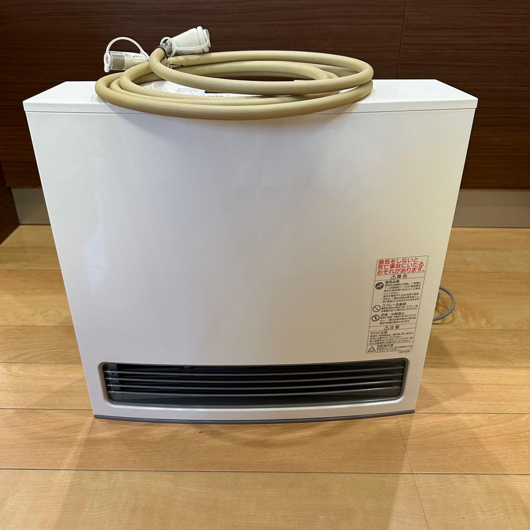 NORITZ ガスファンヒーター GFH-4006S-W5