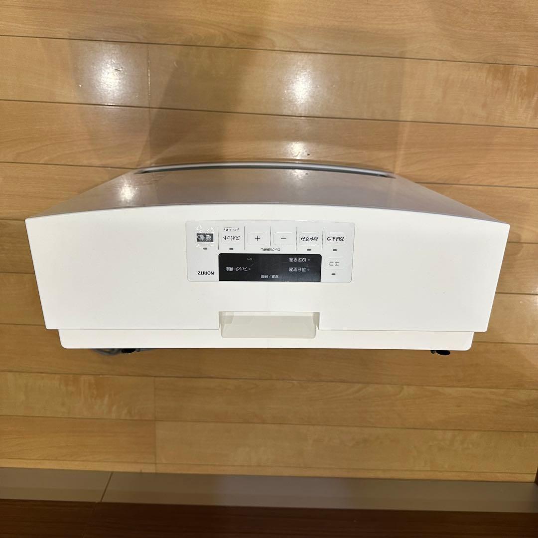 NORITZ ガスファンヒーター GFH-4006S-W5