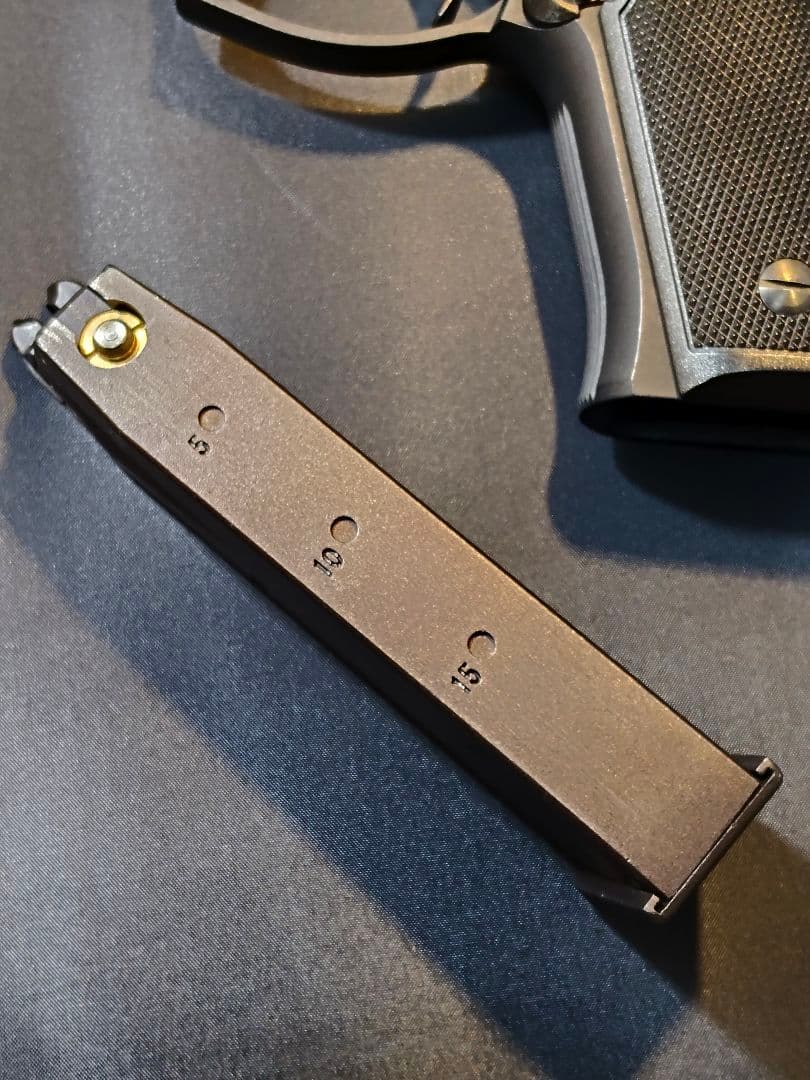 KSC M9 ABS非システム７／18歳以上用ガスブローバックガン