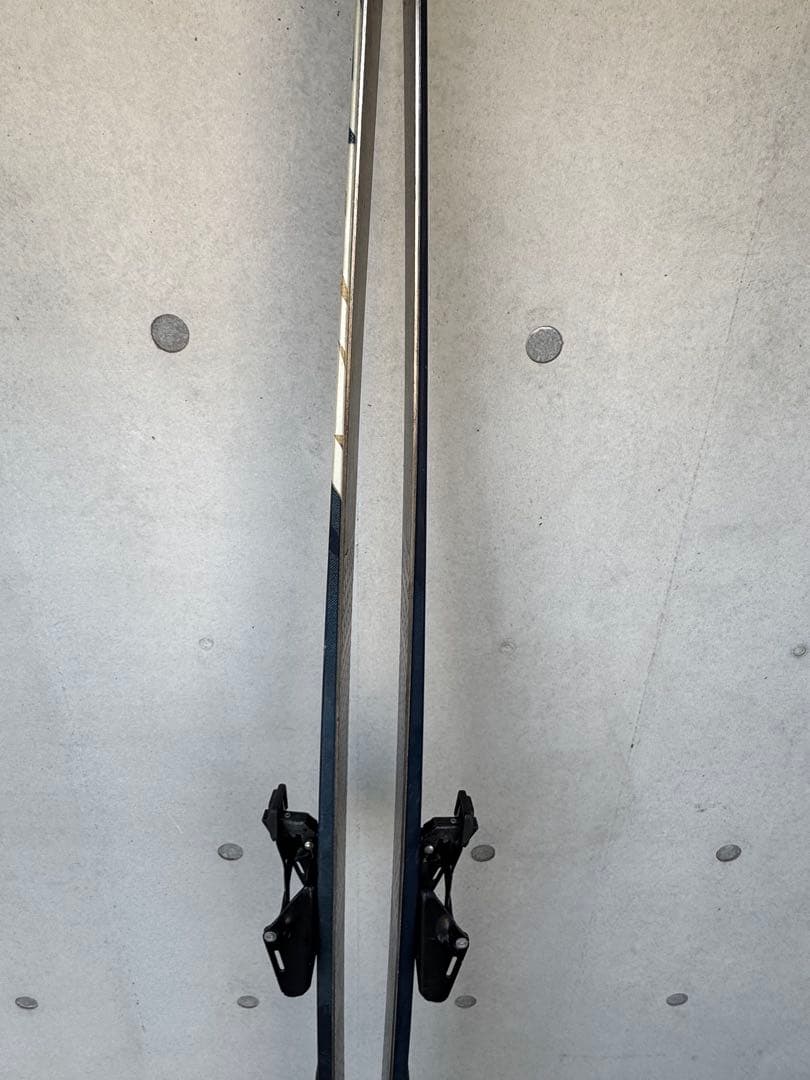 Madshus Epoch スキー 195cm ビンディング付き