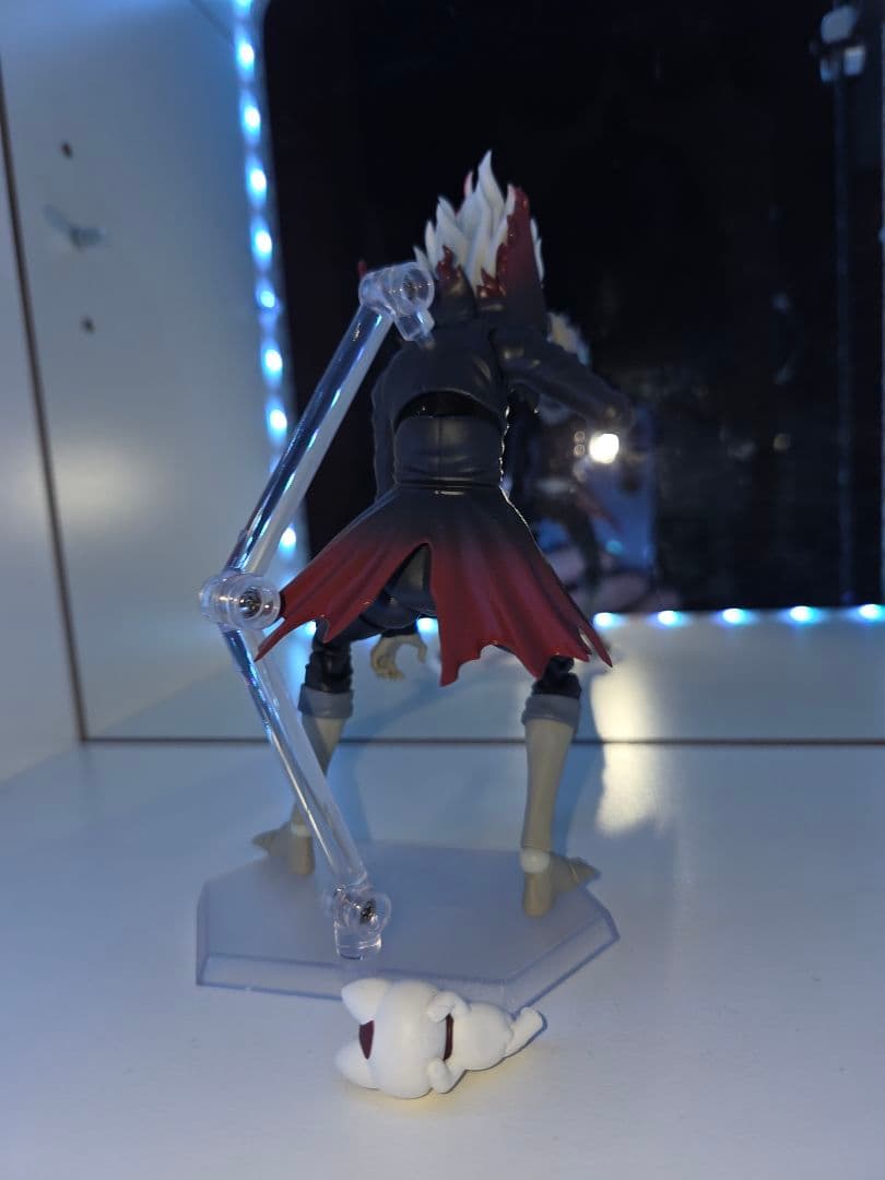 figma　ダンダダン　オカルン