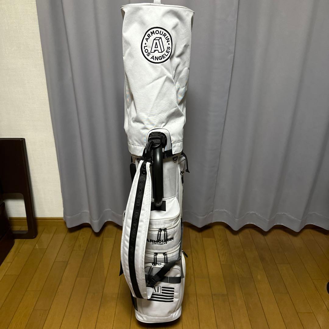 ARMOURIN キャディバッグ グレー