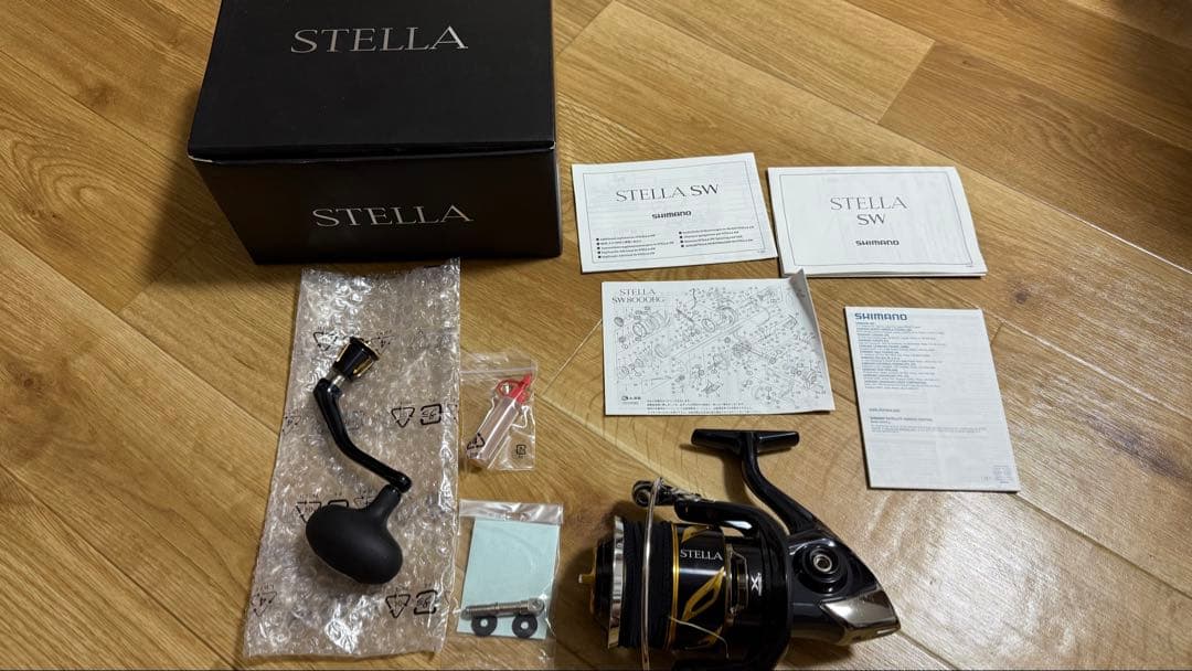 リール STELLA SW14000XG