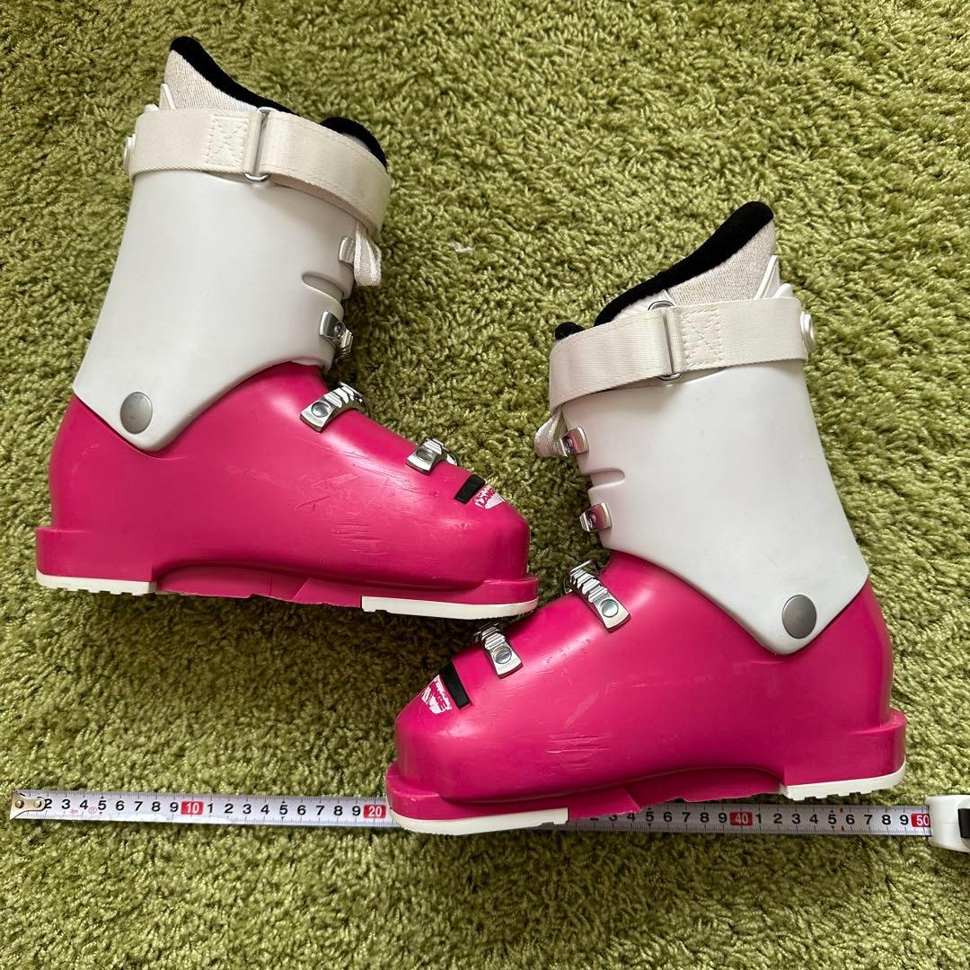 ラングLange スキーブーツサイズ22.5センチ値下げ即買いNG