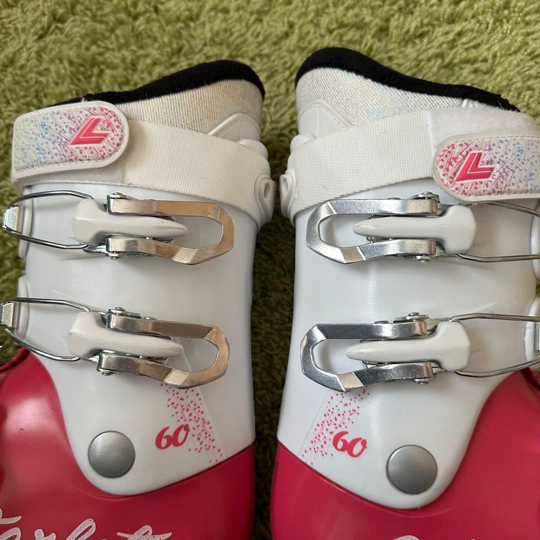 ラングLange スキーブーツサイズ22.5センチ値下げ即買いNG