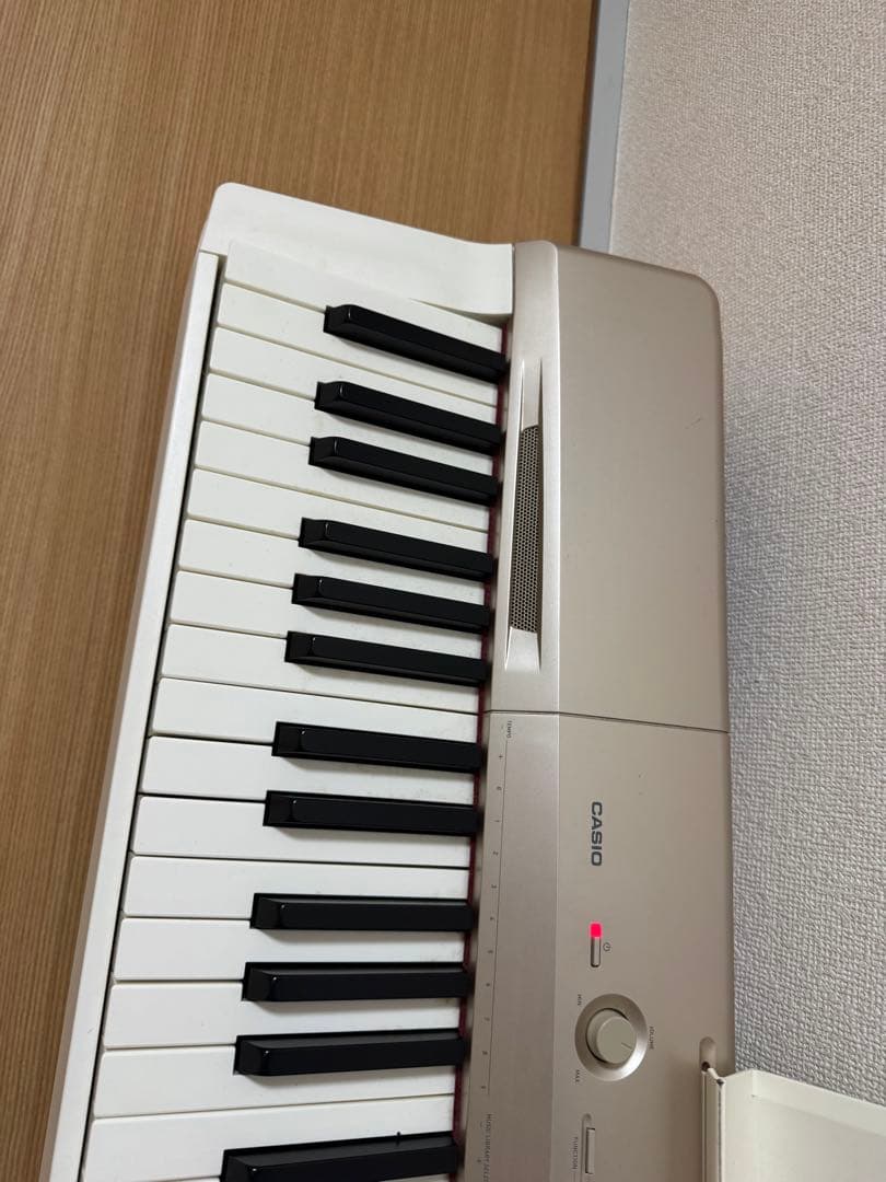 CASIOカシオ Privia 電子ピアノ　PX-160GD 88鍵盤