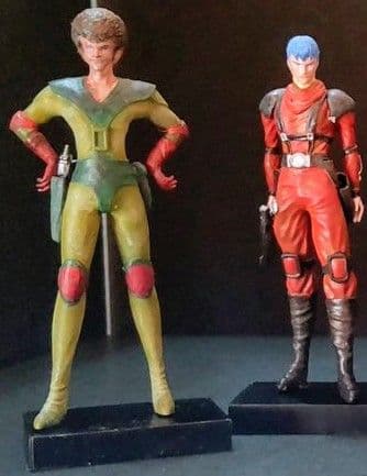 【フォロー割】WF2026冬 1/24 FECTボトムズ「キリコ＆バニラ」