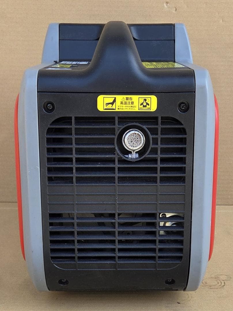 465 2/9★ナカトミ EIGG-600D ガスボンベ式 発電機★