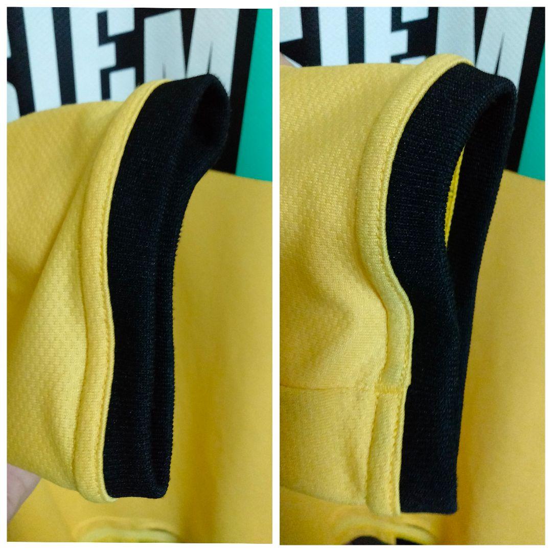 ナイキ 鹿島アントラーズ #16 GKユニフォーム 2008 ユース支給品モデル