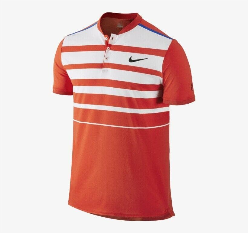 【ナイキ　フェデラー】テニスウェア