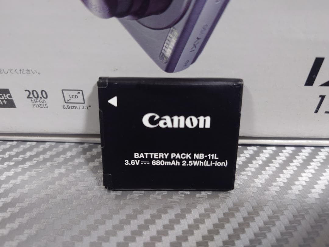 【Canon IXY150】キャノン イクシー 本体美品 デジカメ コンデジ