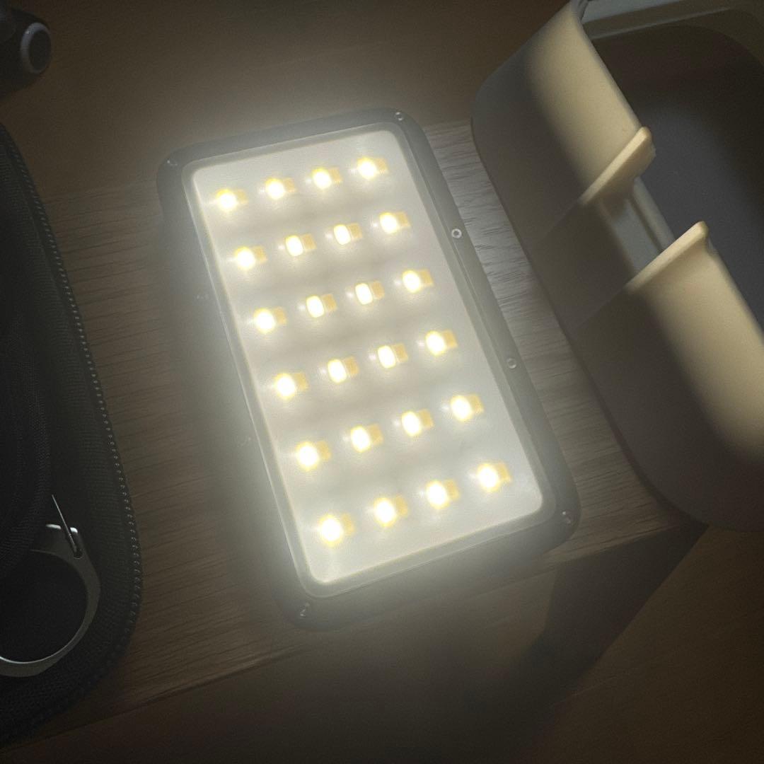 Lumena2 ランタン•シェード付き　キャンプランタン