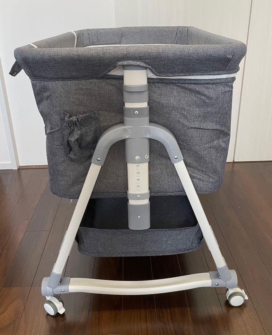 Twinbasto ベビーベッド