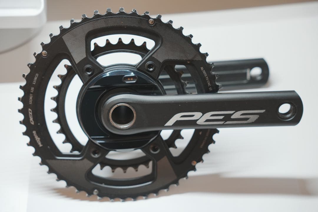 magene p505（クランク長165mm） チェーンリング無し