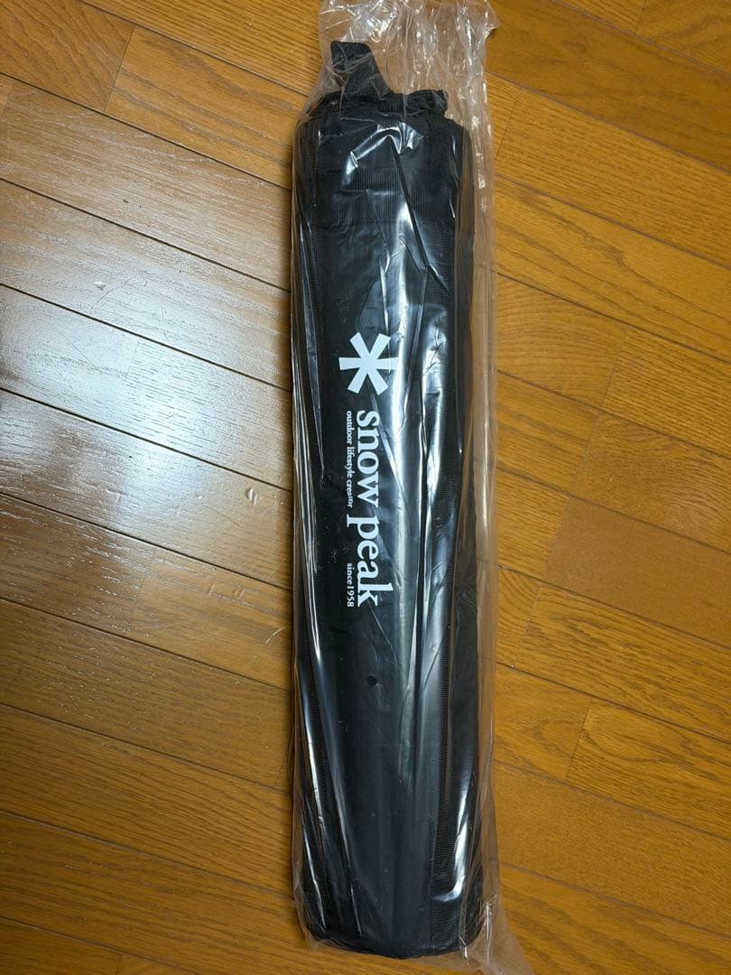 キャンピングフロアマット　スノーピーク