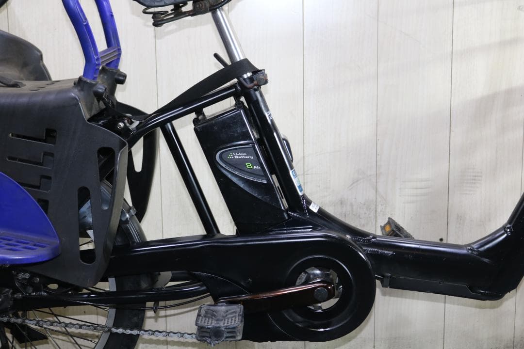 パナソニックギュットアニーズBE-ENMA033B 20型 3段LED 本体のみ