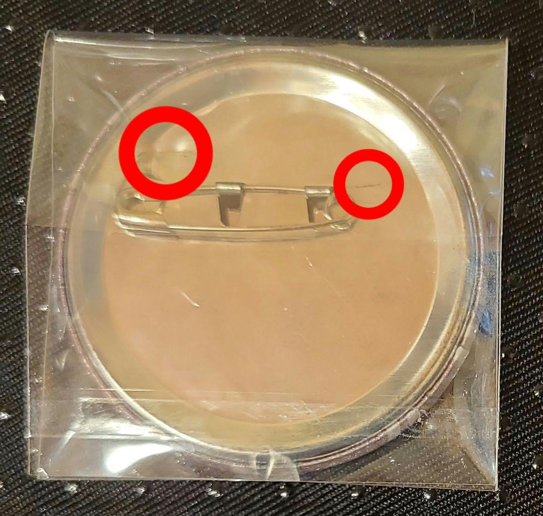 第五人格 identityV 探鉱者 ノートン 缶バッジ 冬コミ