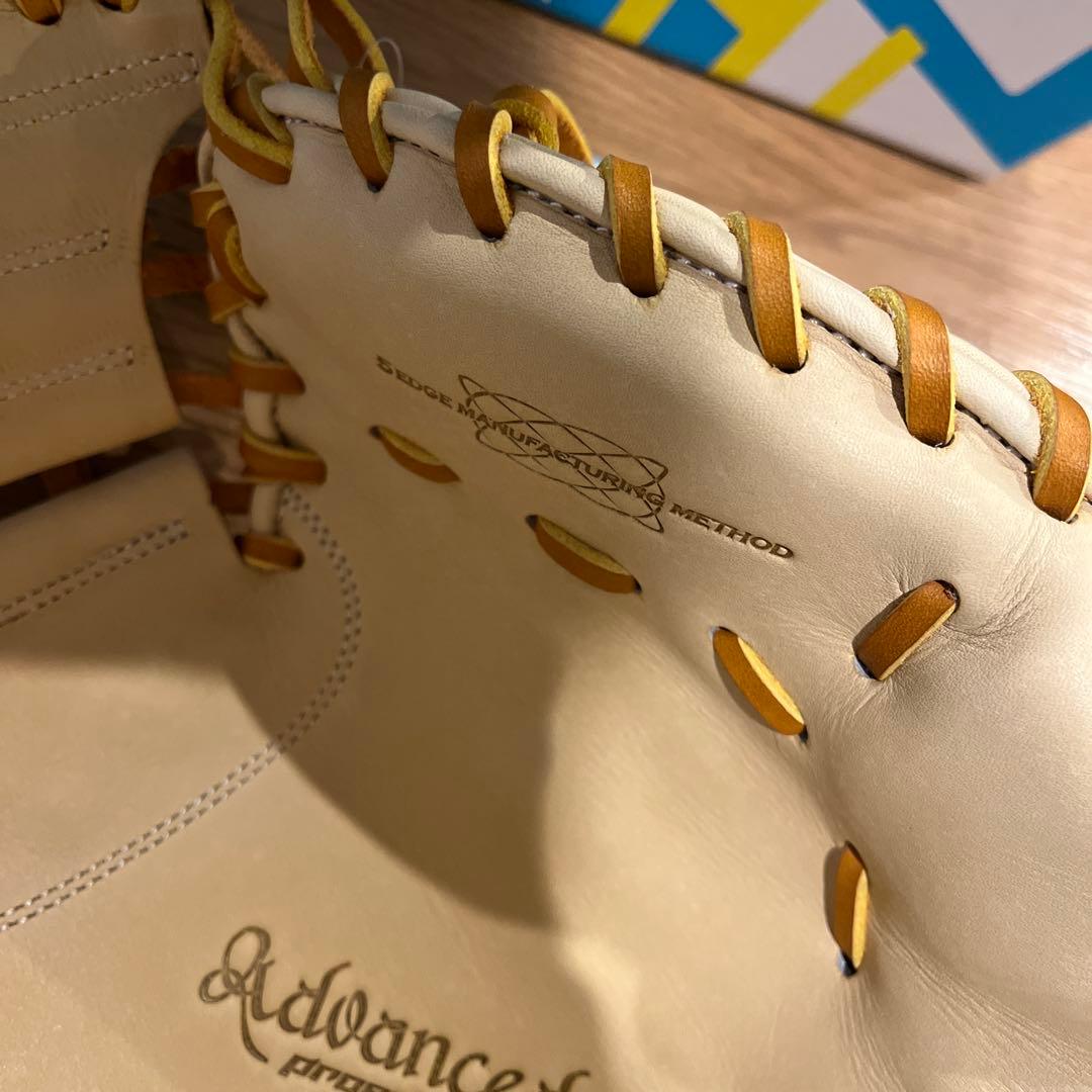 新品定価40,700円硬式用 SSK キャッチャーミット キャメル