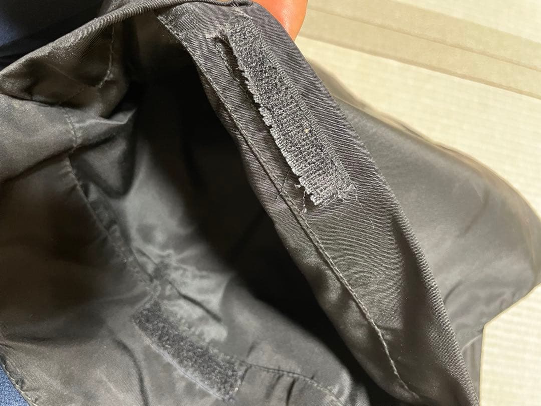 PRADA プラダ　ナイロン　ブラック　ショルダーバッグ