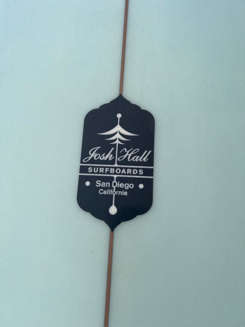 Josh Hall Pescado Hinchado ミニシモンズ