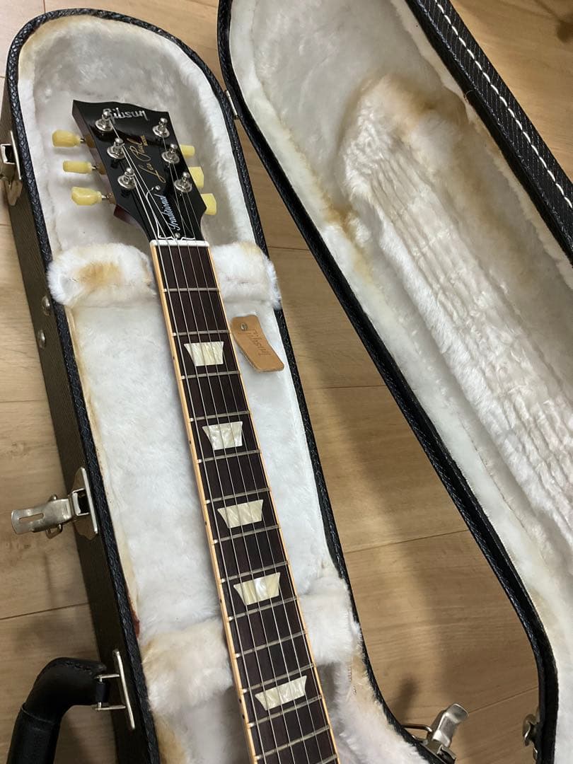 ギブソン レスポール トラディショナル 2013 極上コンディション