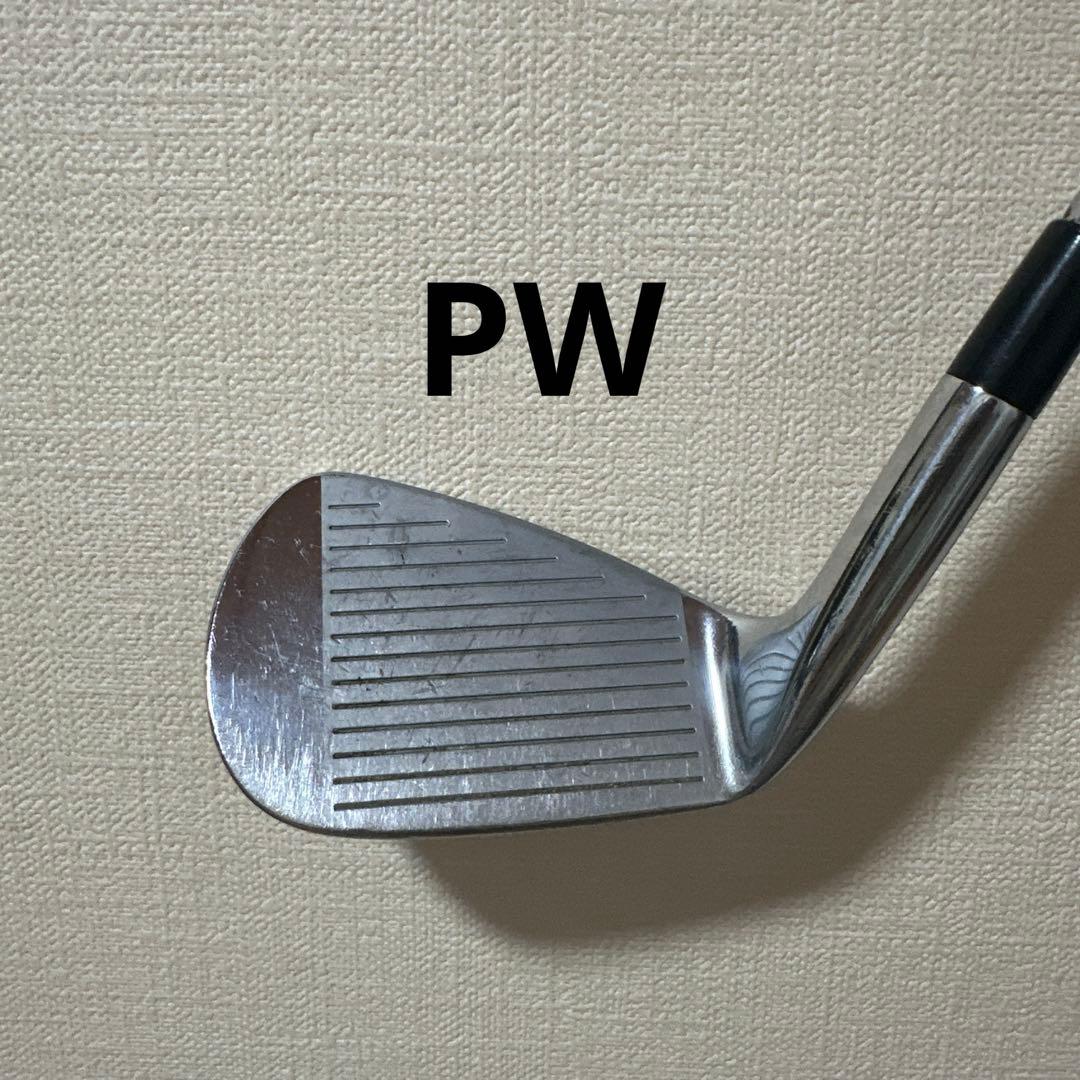 Mizuno MP-66 4〜PW Dynamic Gold EX S200