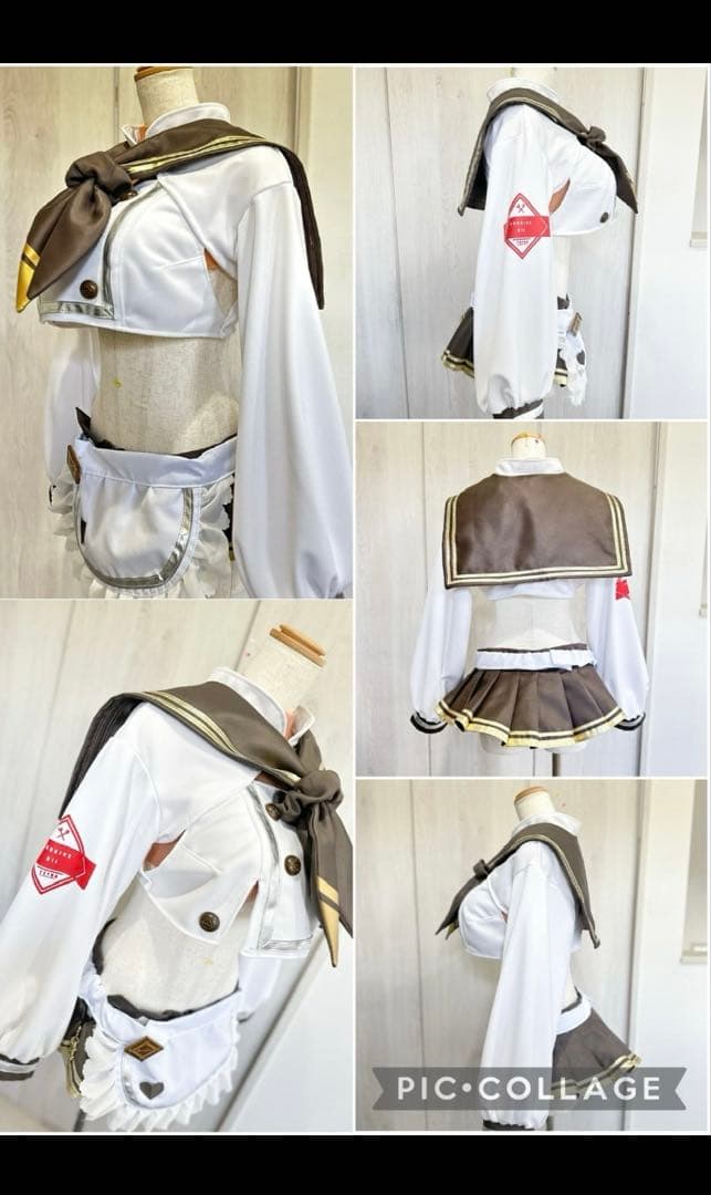 勝利の女神 ニケ コスプレ ブレッディ コスプレ衣装