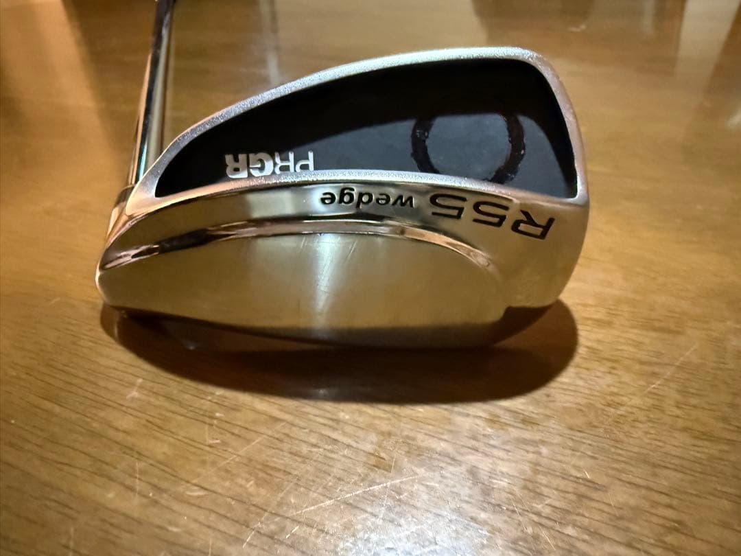 PRGR ゴルフクラブチッパー　wedge R55