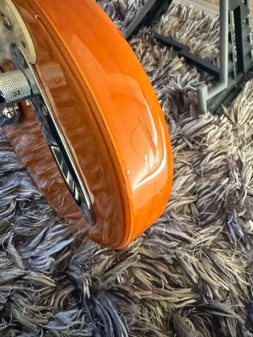 【日本未発売】アイバニーズ タルマン TC830FM Ibanez Talman