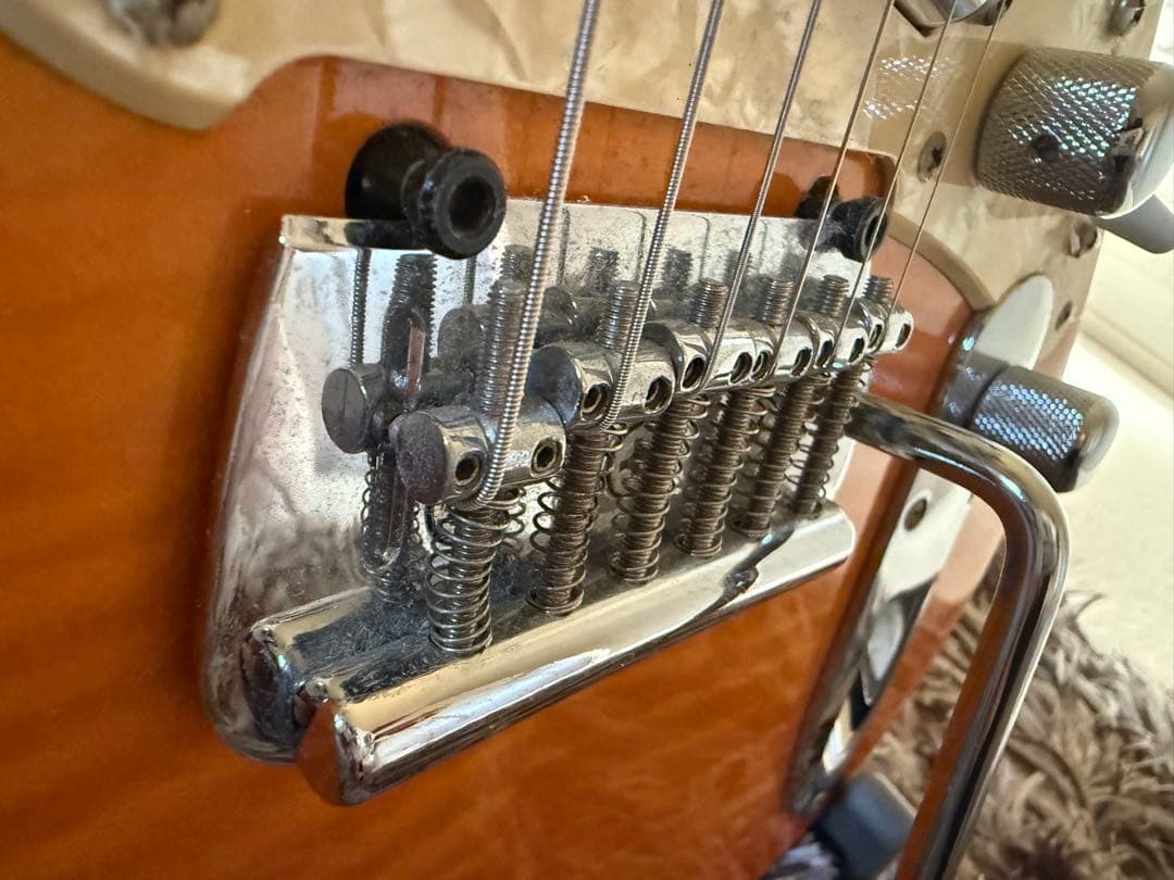 【日本未発売】アイバニーズ タルマン TC830FM Ibanez Talman