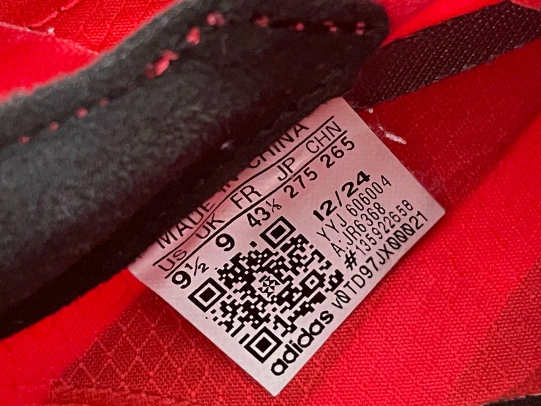 スパイク・シューズ Adidas ADIZERO ADIOS PRO 4 27.5cm