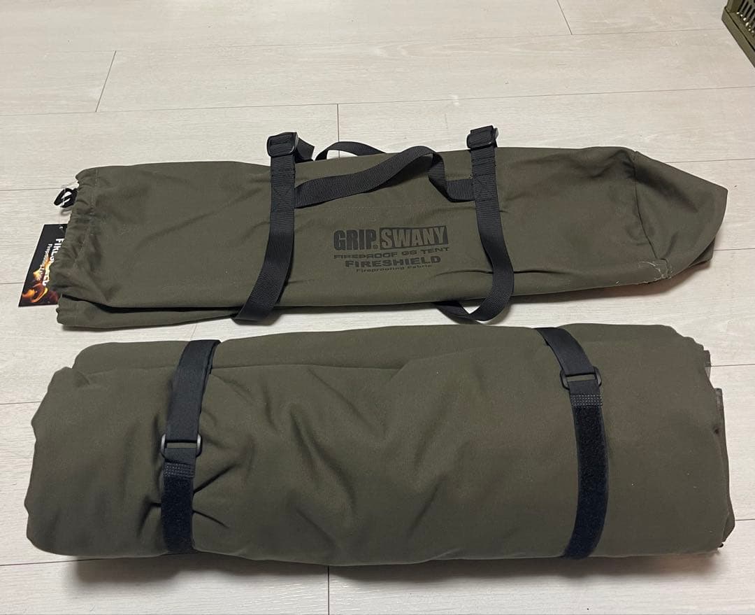 GPスワニー・今なら調味料BOX・メスティン、ランタン、オリーブまな板プレゼント