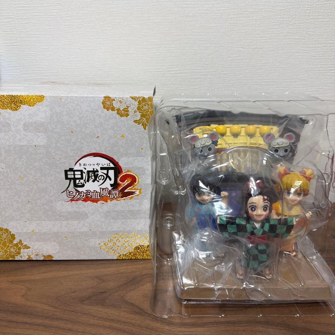 鬼滅の刃 ヒノカミ血風譚2 オリジナルマルチフィギュアスタンド