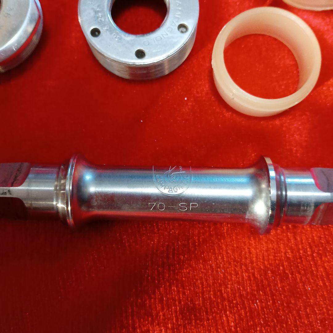 カンパニョーロ　Ｃレコ期BB ITA規格　109mm ビンテージ