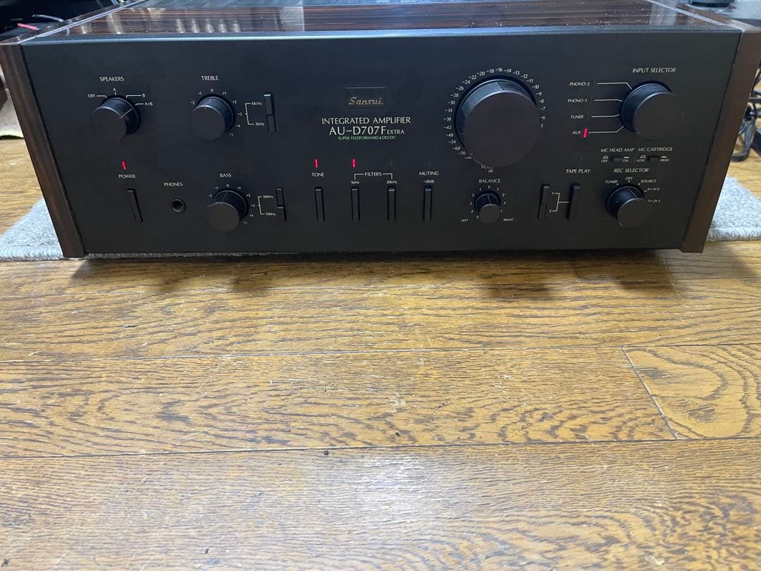 Sansui（サンスイ） AU-D707Fextra
