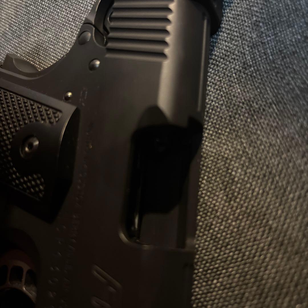 ナイトホークファルコン　コマンダー　ウエスタンアームズ