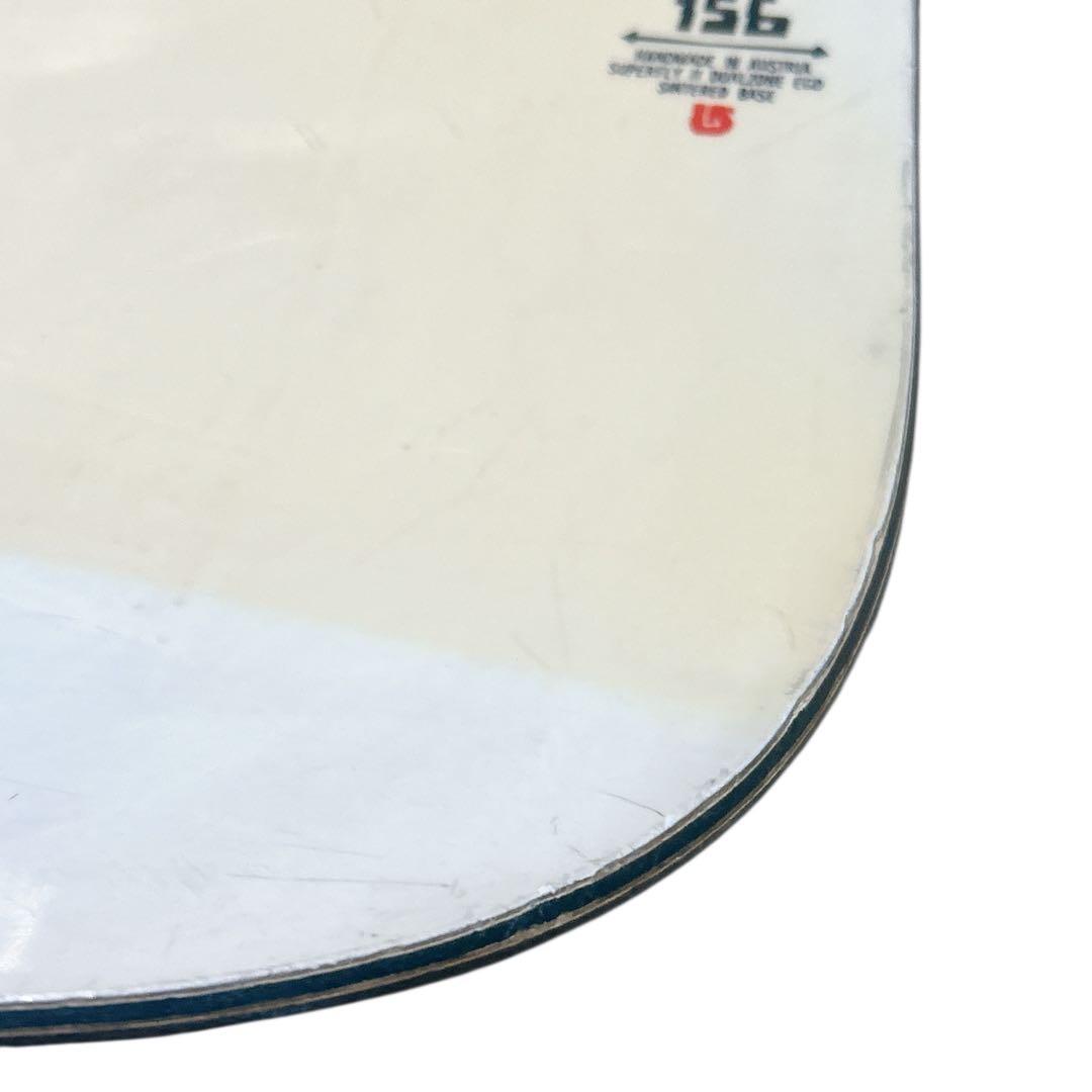 【希少 】BURTON CUSTOM ショーンホワイト 156cm バートン