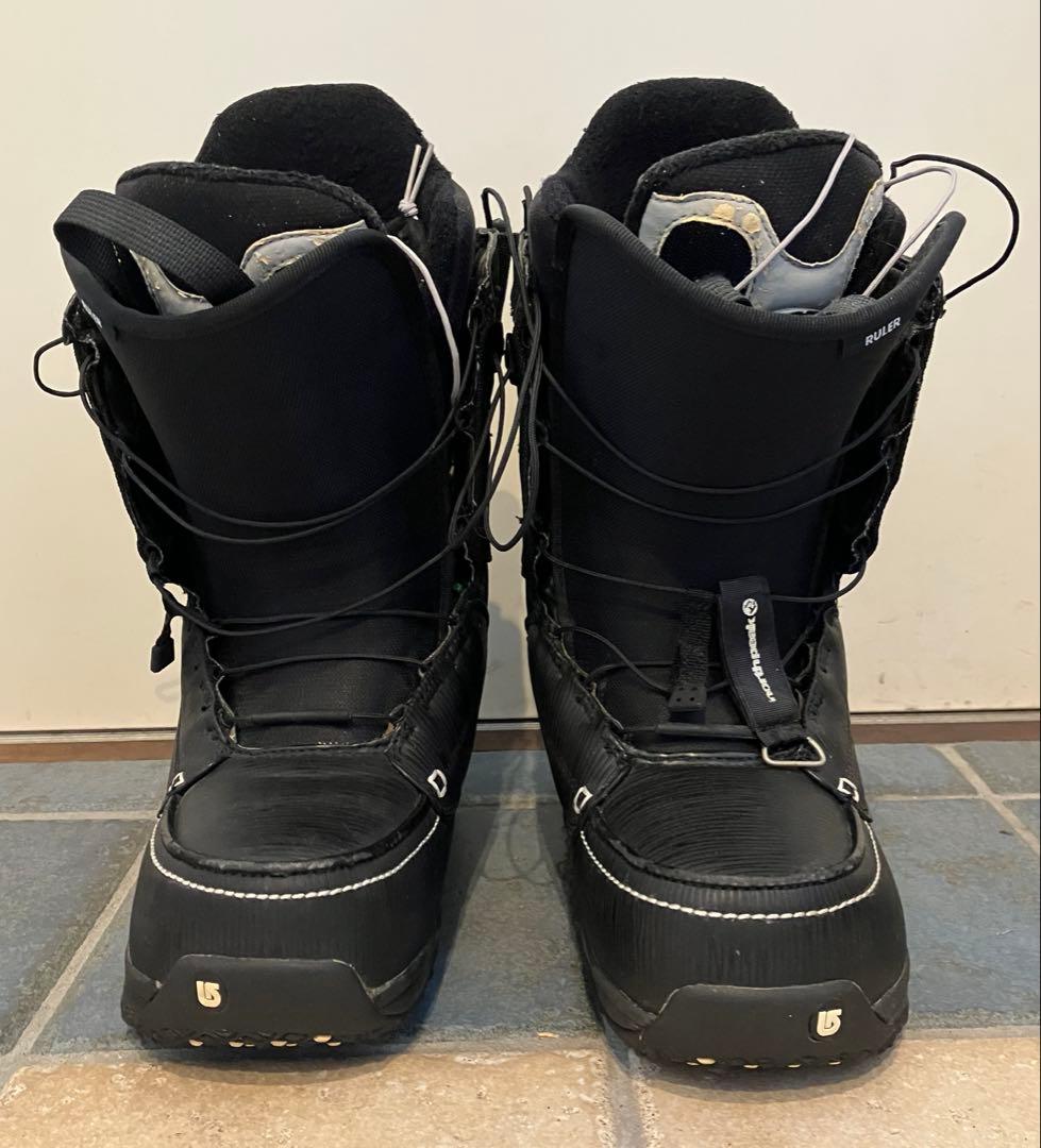 バートン　スノーボードブーツ　ルーラー