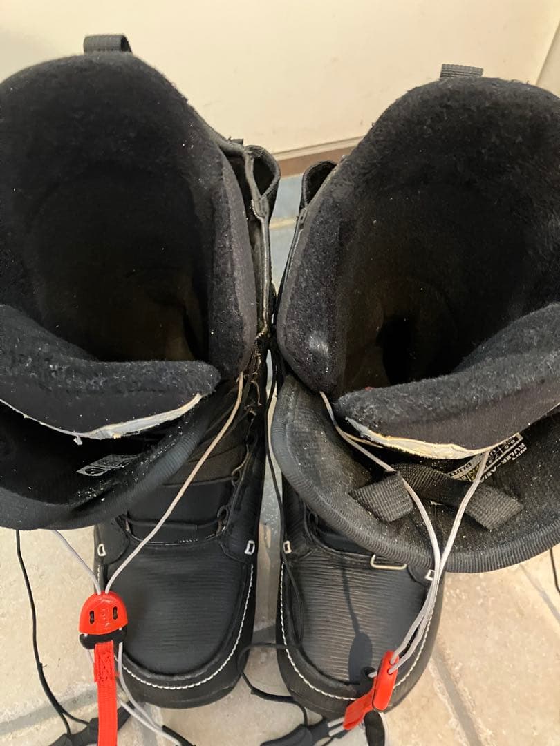 バートン　スノーボードブーツ　ルーラー