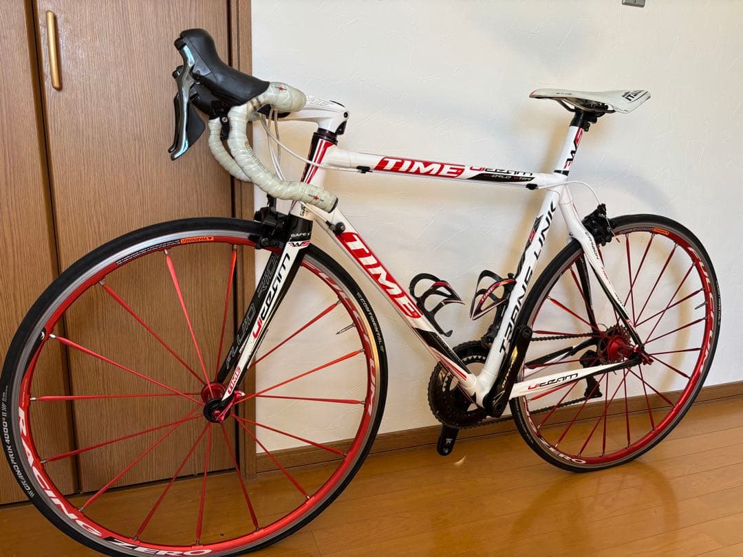 TIME VXRS ULTEAM WORLDSTAR ワールドスター サイズS