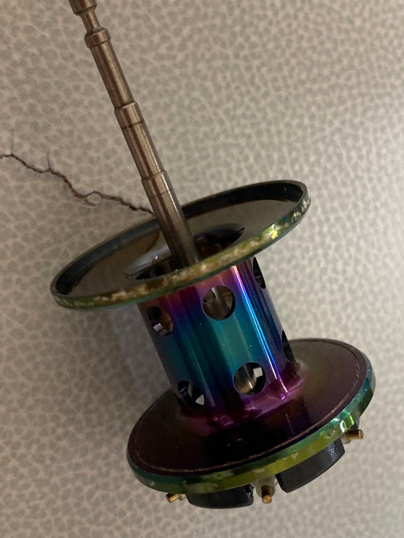 ★美品★ SHIMANO　シマノ　スコーピオン　メタニウムXT（レフトハンドル）