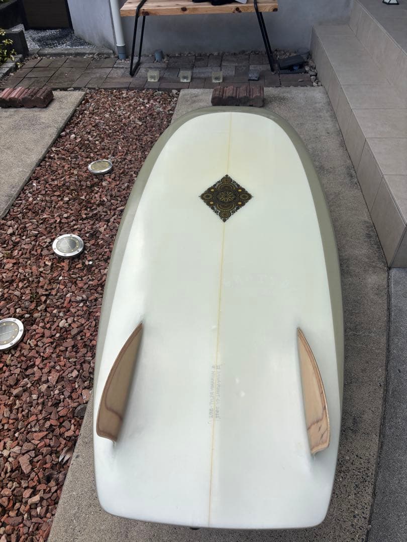 TYLER WARREN/ BAR OF SOAP /ケース付き