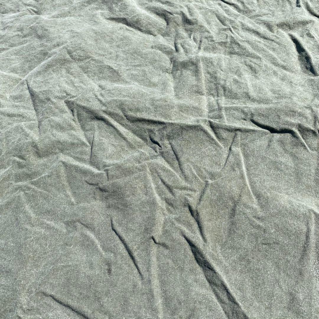 w*y様 USパップテント⑤　アメリカ軍　軍幕　ハーフシェルター２枚　ポール・ペ