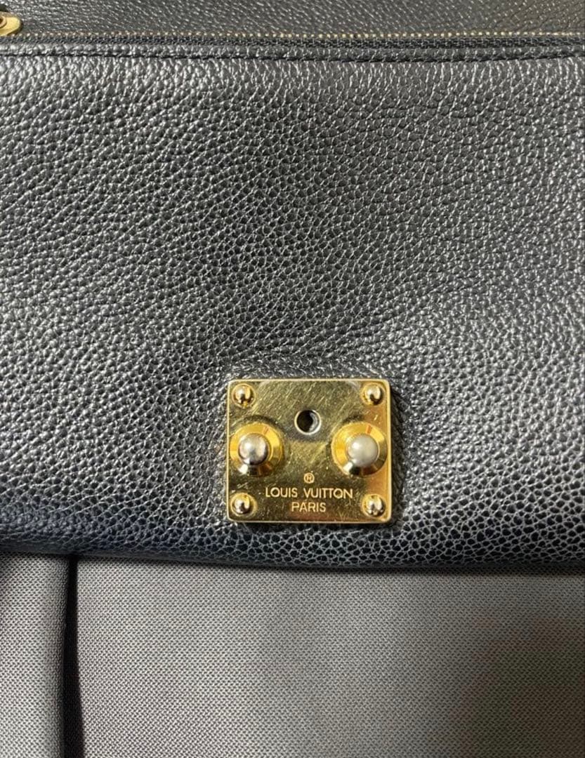 ♡しま　LV ショルダーバッグ